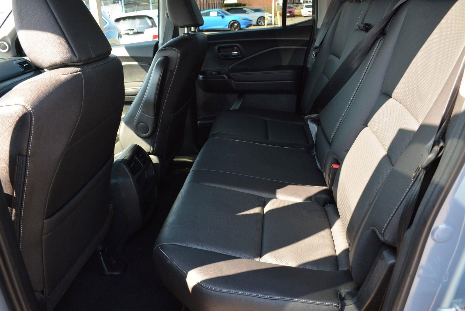 Used 2023 Honda Ridgeline RTL image 13