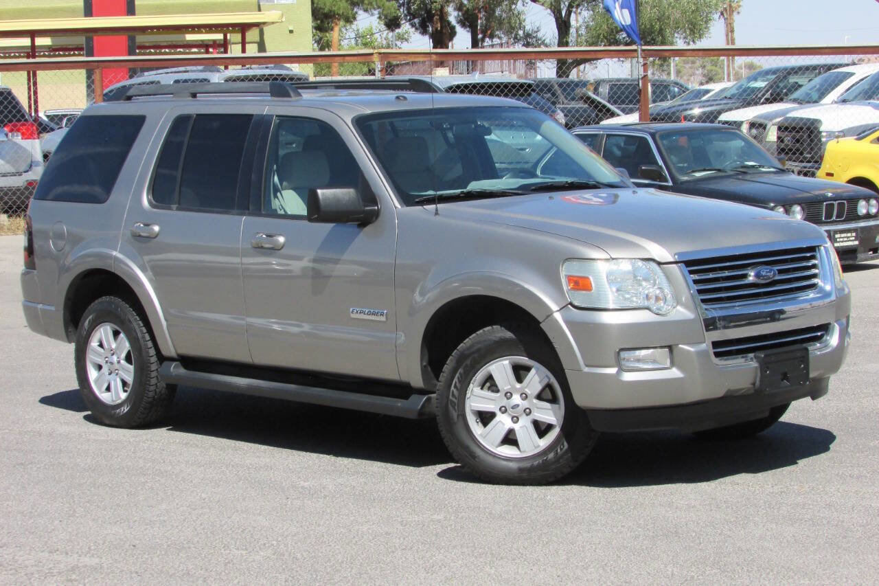 Used 2008 Ford Explorer XLT RWD image 8
