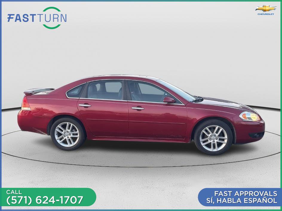 Used 2014 Chevrolet Impala LTZ FWD image 10