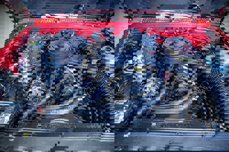 Used 1986 Chevrolet S10 Pickup 4WD image 30