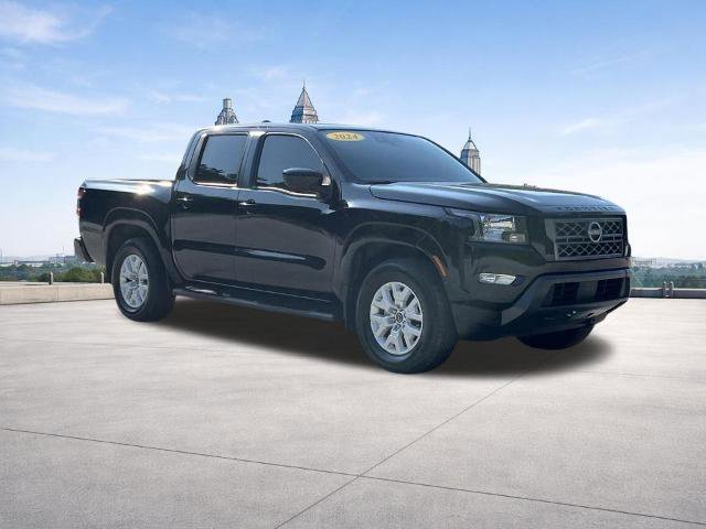 Certified 2024 Nissan Frontier SV w/ SV Convenience Package RWD image 24
