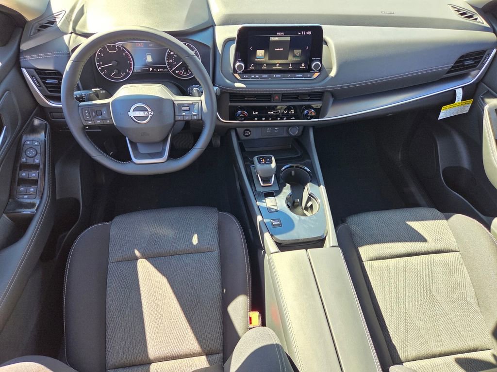 New 2026 Nissan Rogue SV image 6