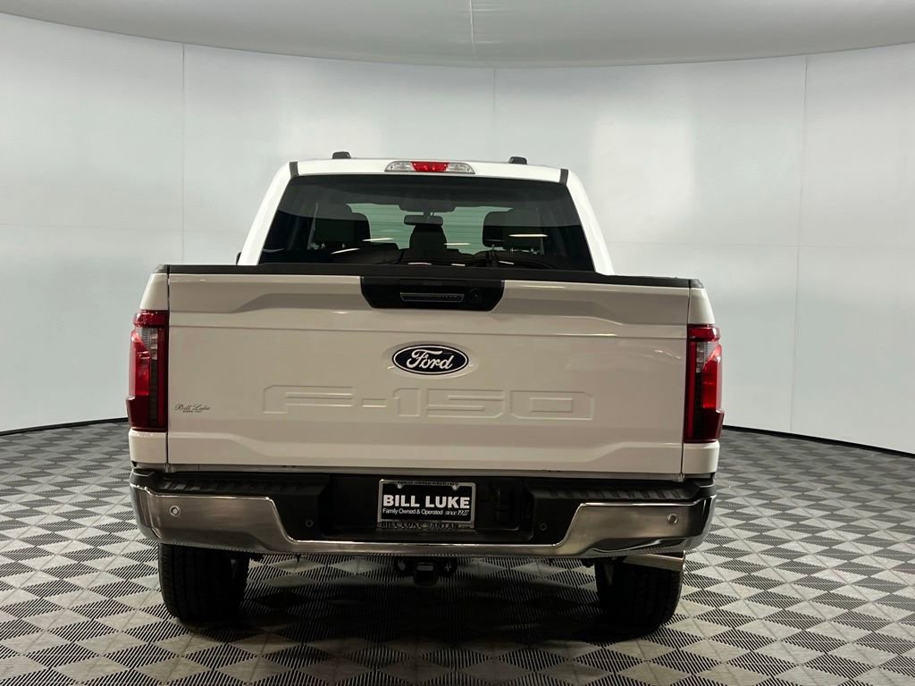 Used 2024 Ford F150 XLT w/ Tow/Haul Package image 8