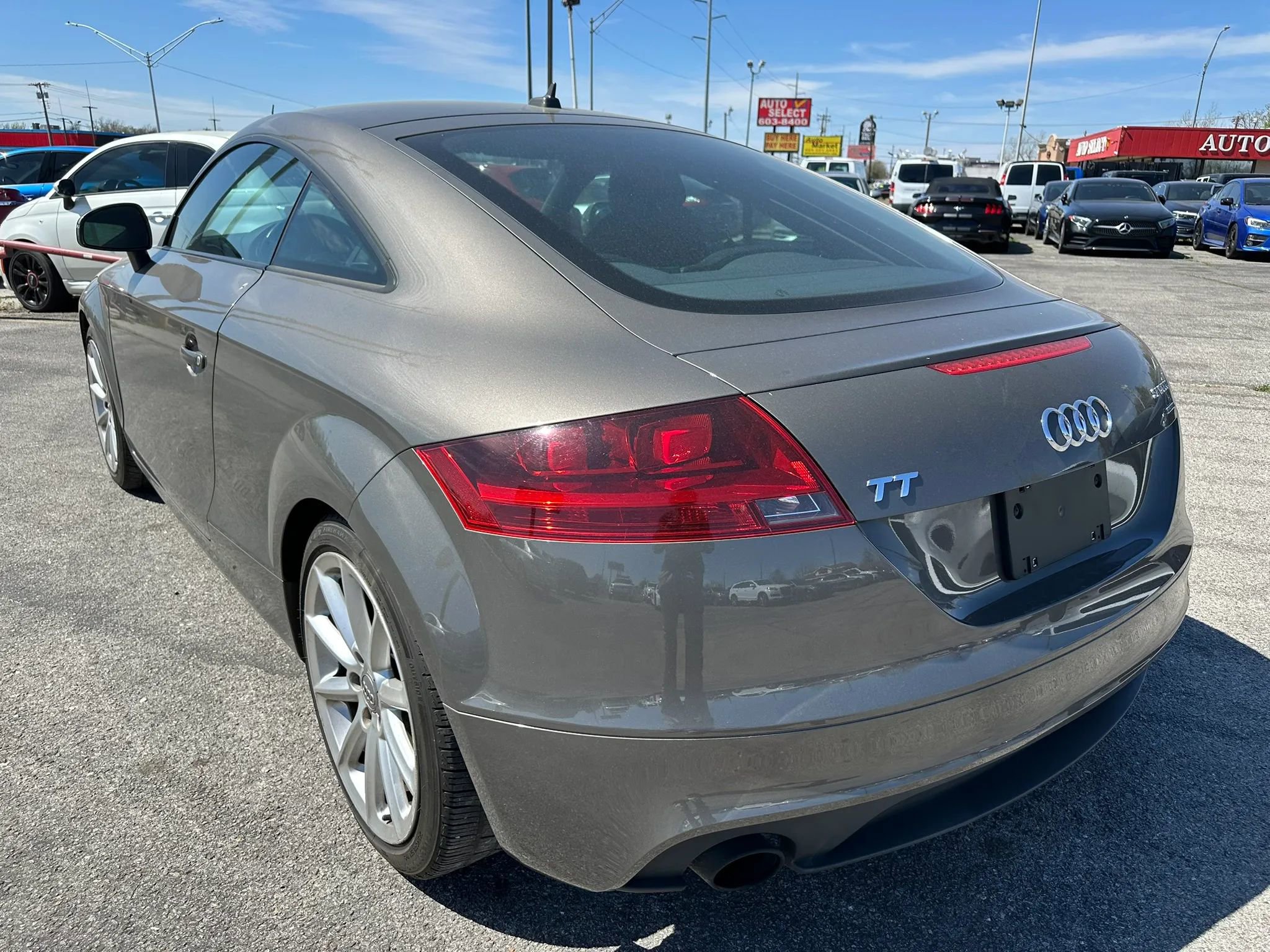 Used 2013 Audi TT 2.0T Premium Plus image 30