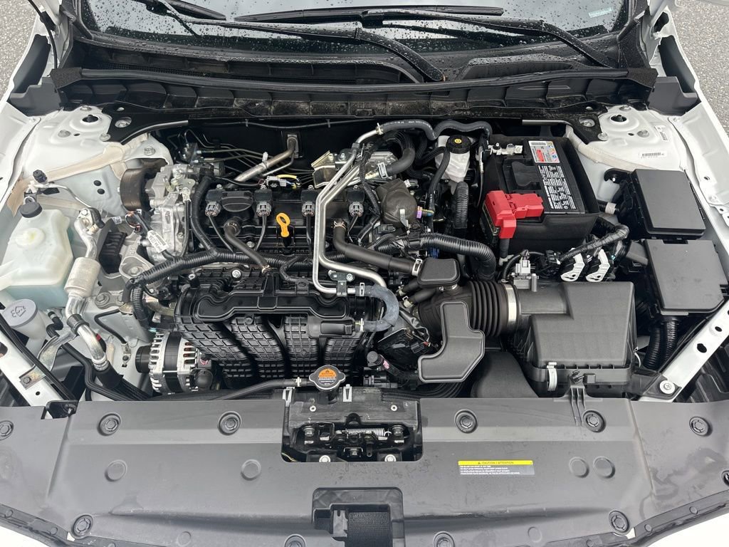 Used 2025 Nissan Altima 2.5 SR image 31