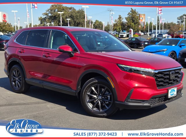New 2026 Honda CR-V EX-L