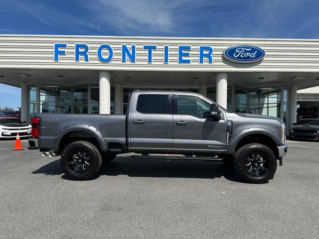 Used 2025 Ford F350 Lariat w/ Camper Package AWD/4WD image 1