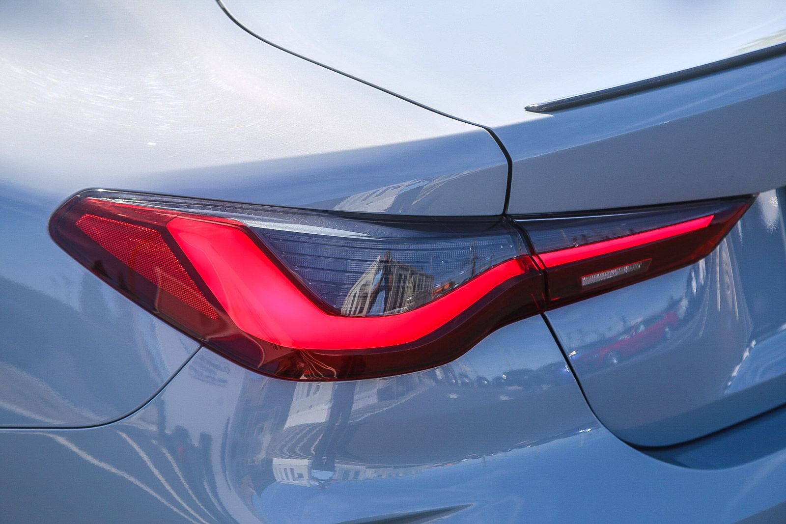 Used 2023 BMW 430i 430i w/ M Sport Package image 8