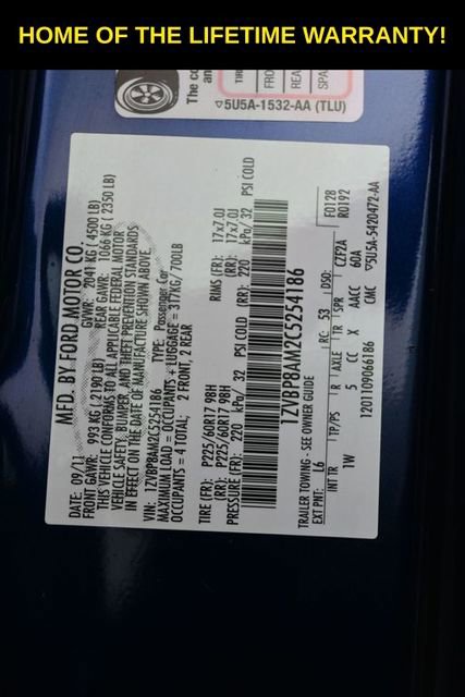 Used 2012 Ford Mustang Coupe RWD image 45