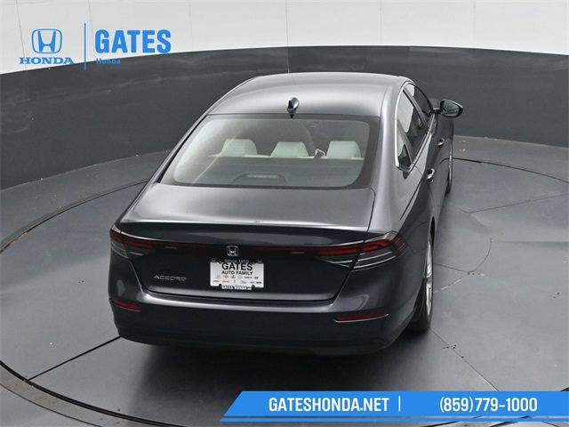 New 2025 Honda Accord LX image 46