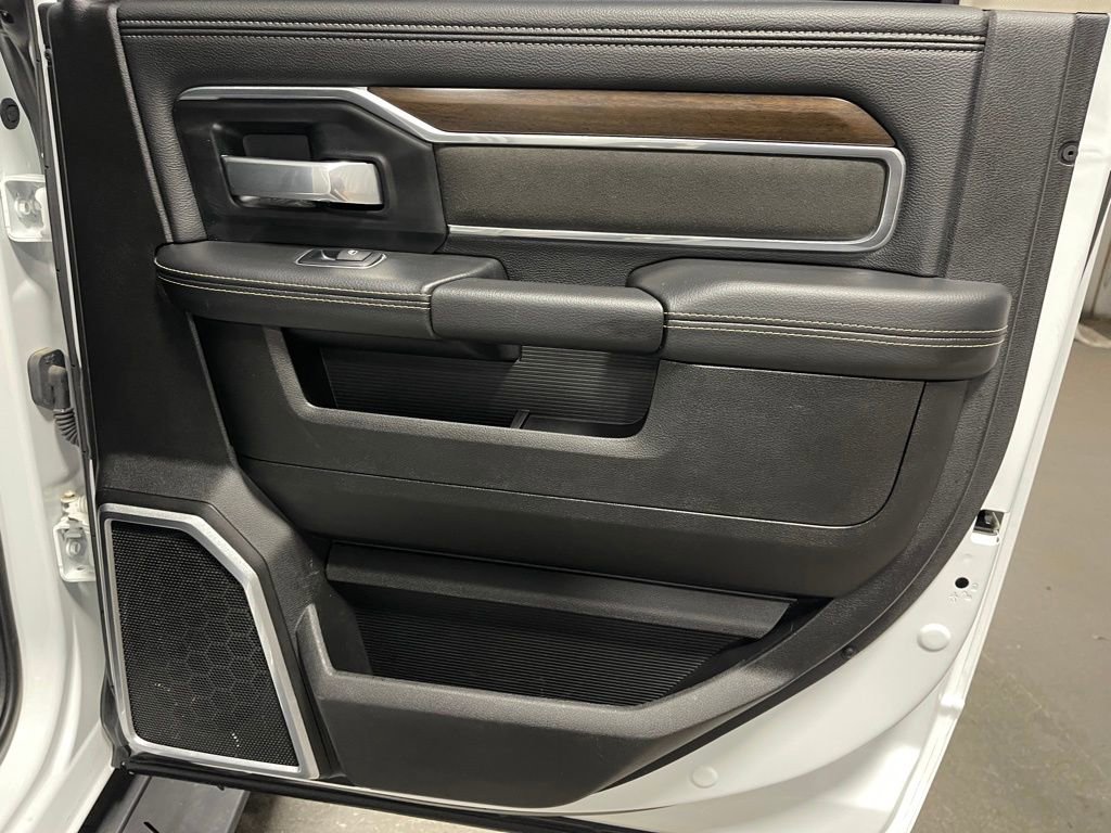 Used 2023 RAM 2500 Laramie image 15