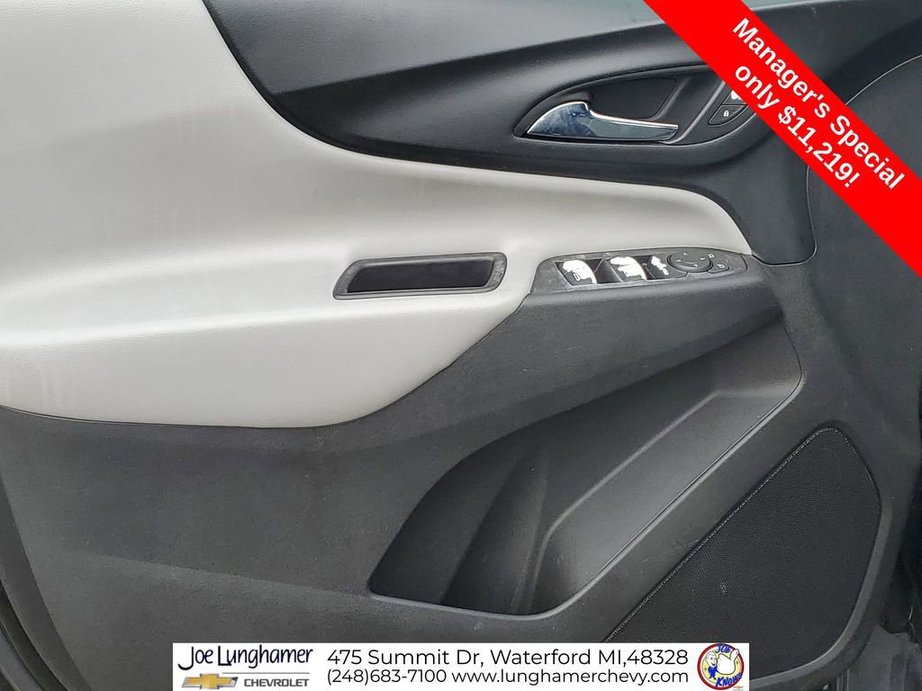 Certified 2018 Chevrolet Equinox LS FWD image 22