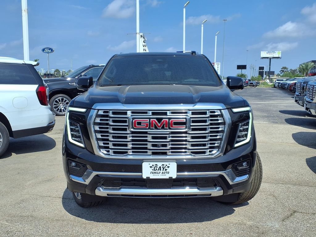 New 2026 GMC Yukon XL Denali w/ Denali Reserve Package AWD/4WD image 14