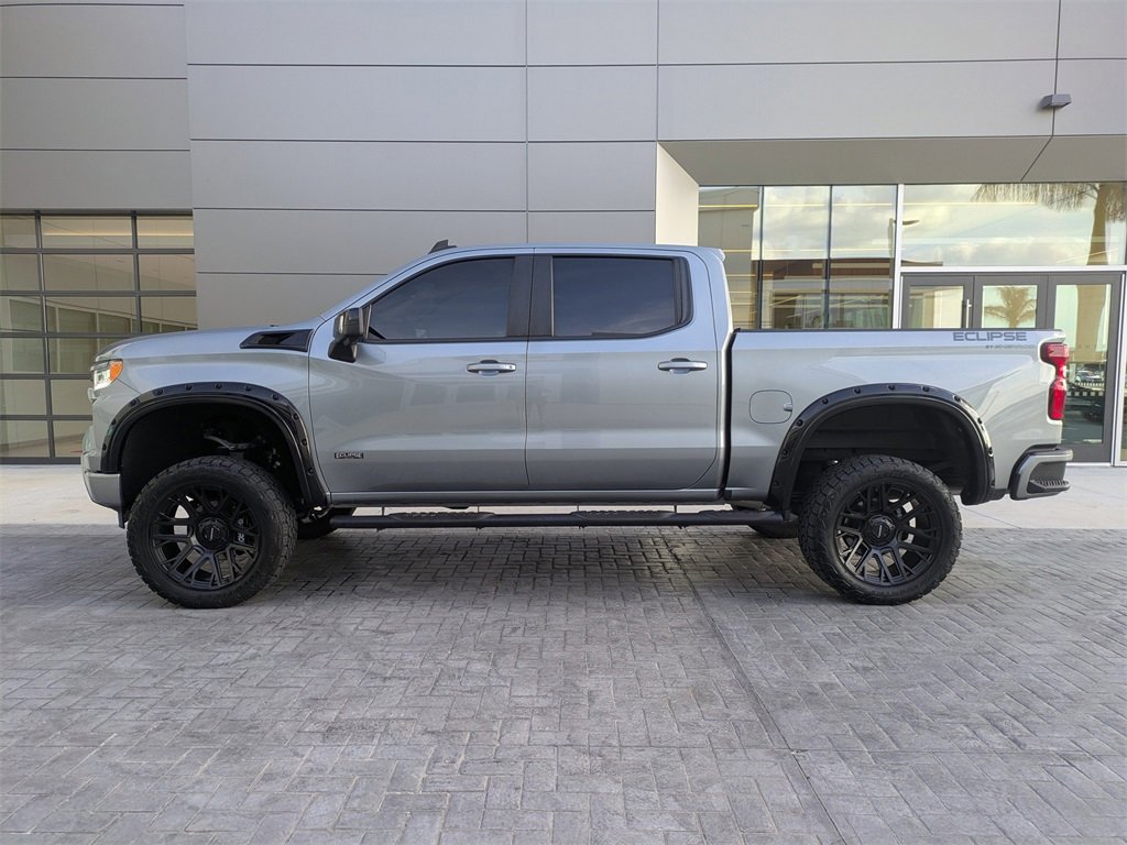 Used 2023 Chevrolet Silverado 1500 RST w/ All Star Edition Plus image 7