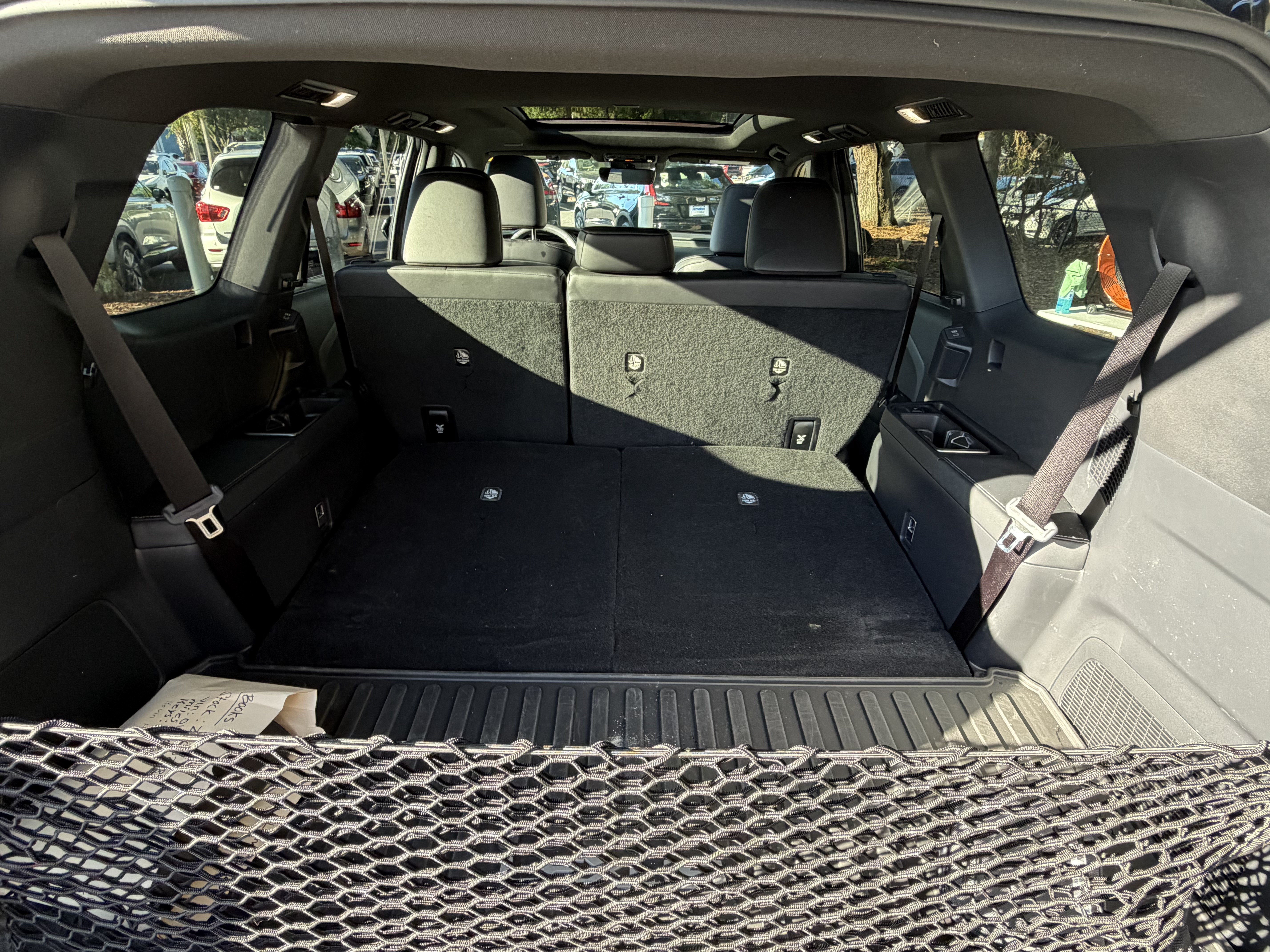 Certified 2026 Lexus TX 350 FWD w/ Technology Package image 47