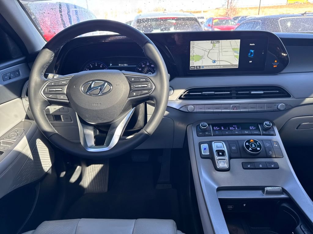Used 2022 Hyundai Palisade SEL w/ 8P Bench Seat Package image 41