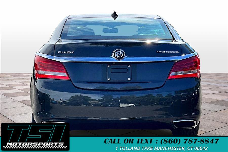 Used 2015 Buick LaCrosse Leather image 4