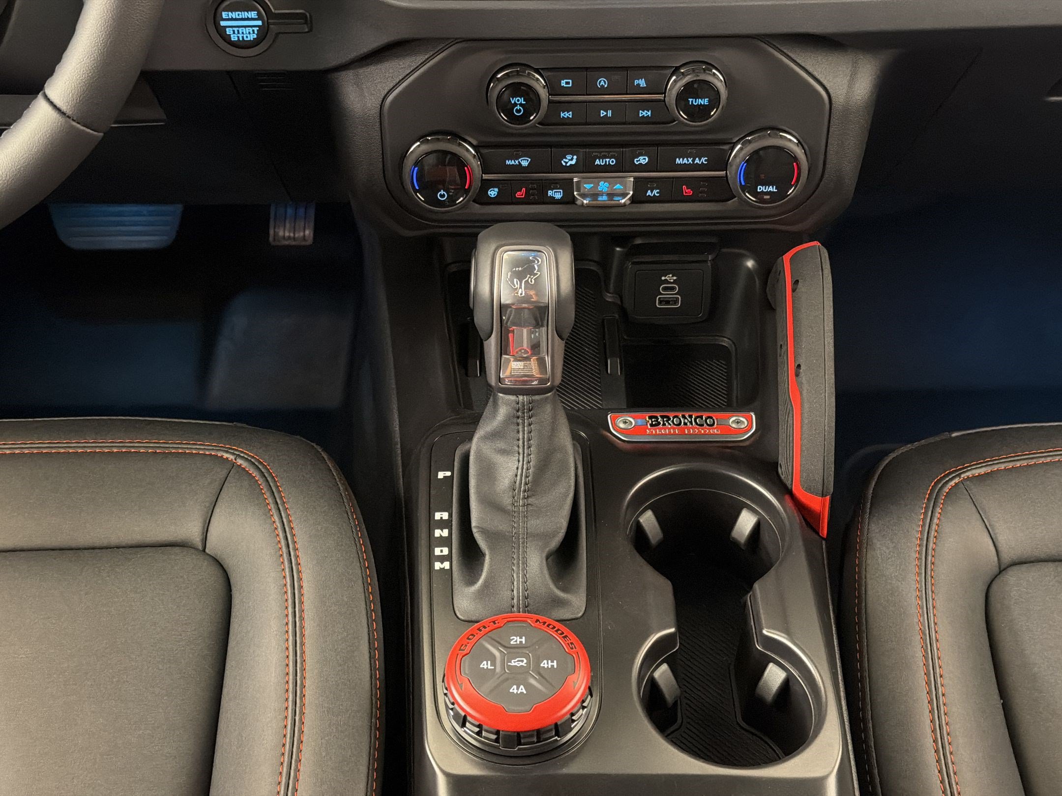 New 2026 Ford Bronco Stroppe Edition AWD/4WD image 18