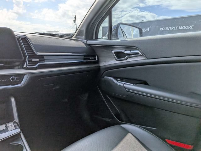 Used 2023 Kia Sportage X-Line w/ X-Line Premium Package AWD/4WD image 17