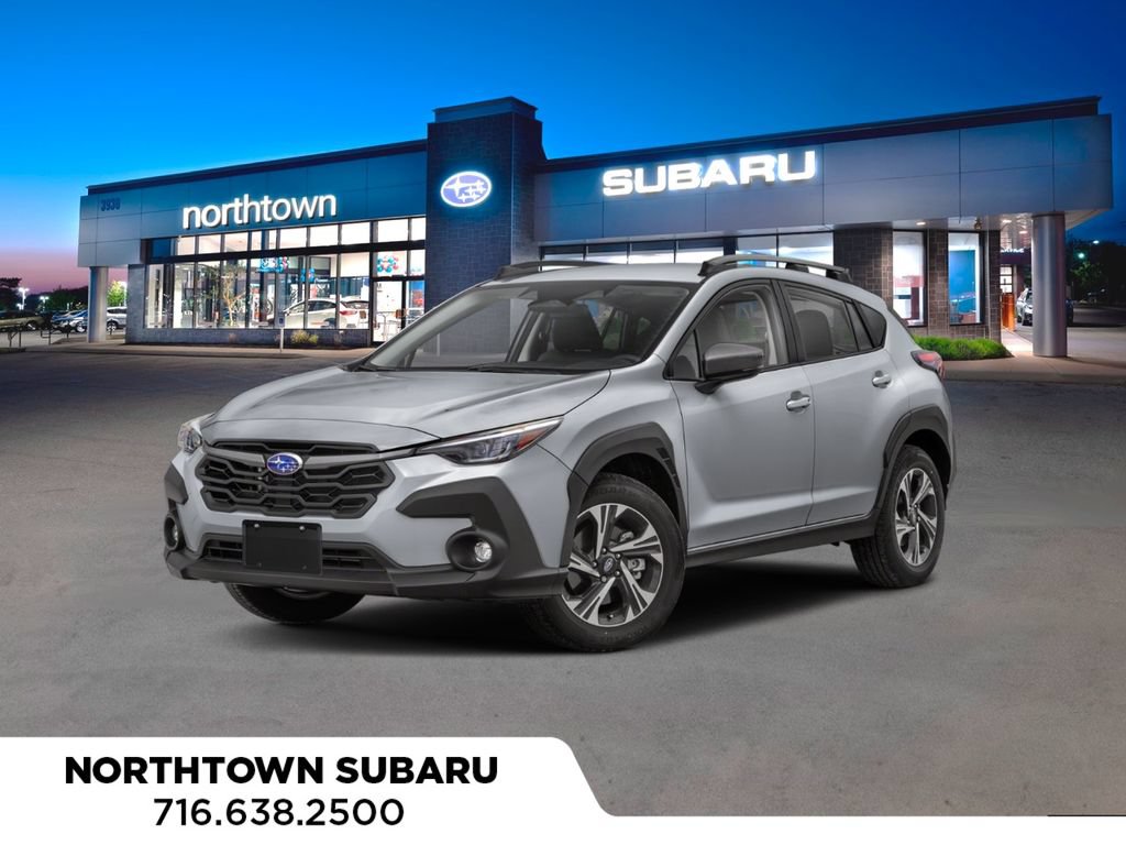 New 2026 Subaru Crosstrek 2.5i Premium AWD/4WD image 1