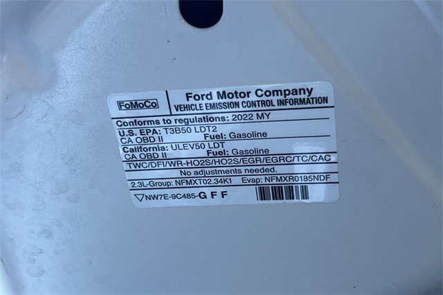 Used 2022 Ford Explorer XLT w/ Equipment Group 202A image 35