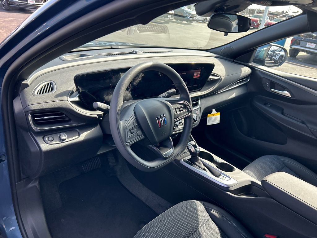New 2026 Buick Envista Sport Touring FWD image 18