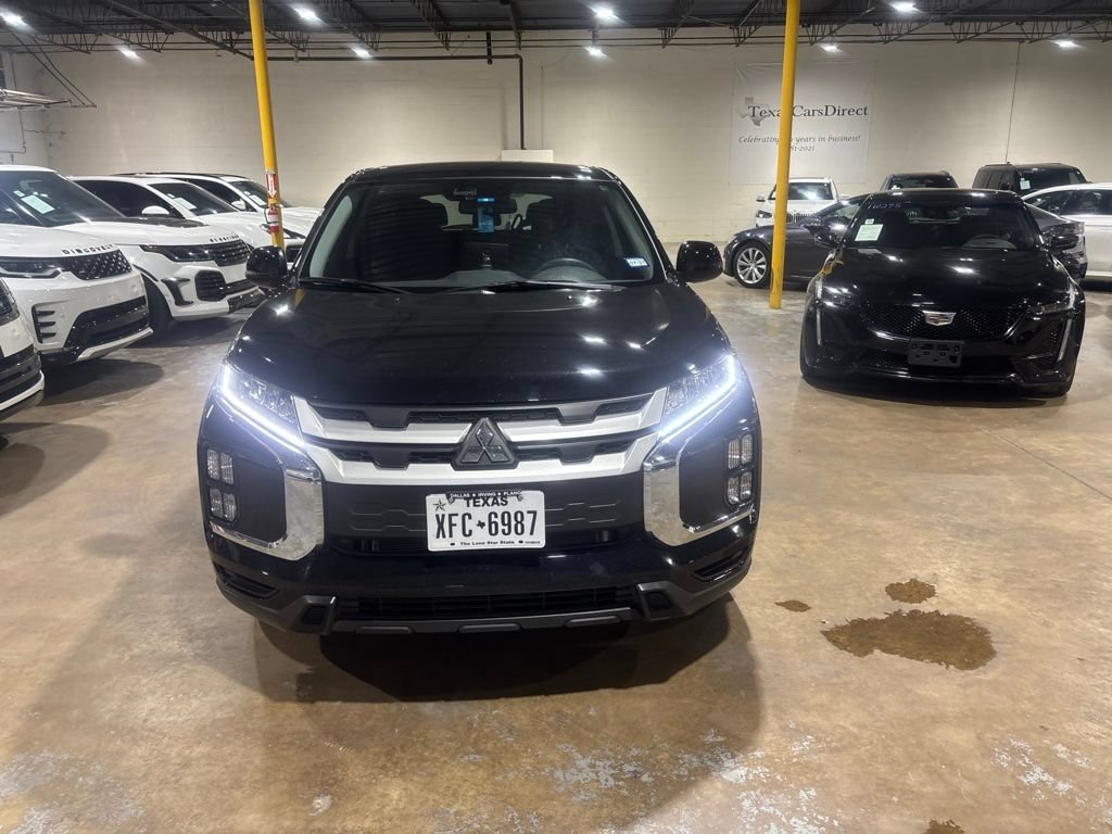 Used 2024 Mitsubishi Outlander Sport ES AWD/4WD image 10