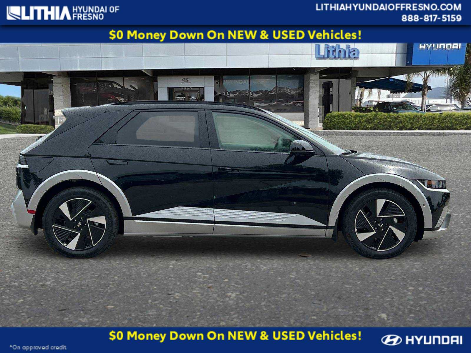New 2026 Hyundai Ioniq 5 Limited RWD image 8