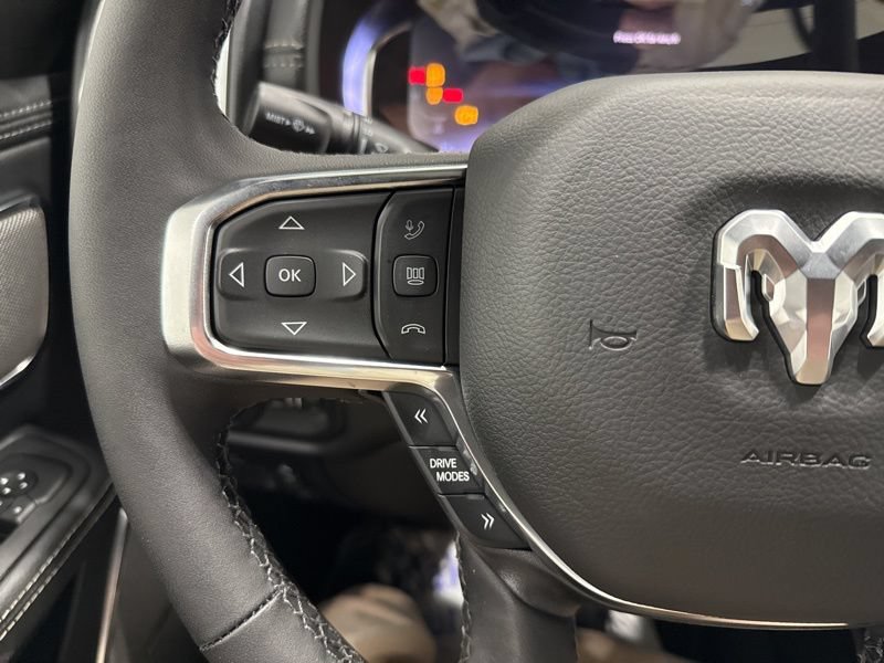 New 2026 RAM 1500 Laramie AWD/4WD image 28