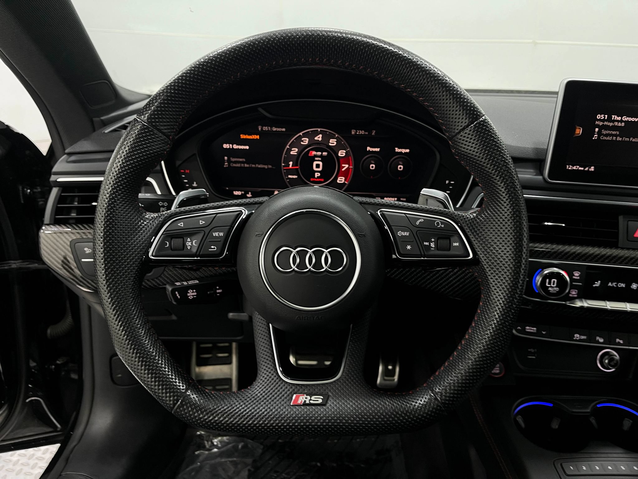 Used 2019 Audi RS 5 w/ Black Optic Carbon Package AWD/4WD image 22