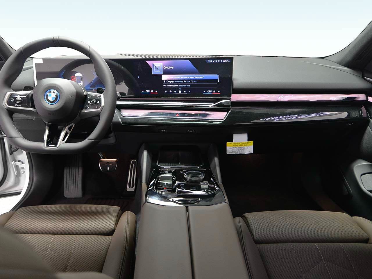 New 2027 BMW 550e xDrive AWD/4WD image 13