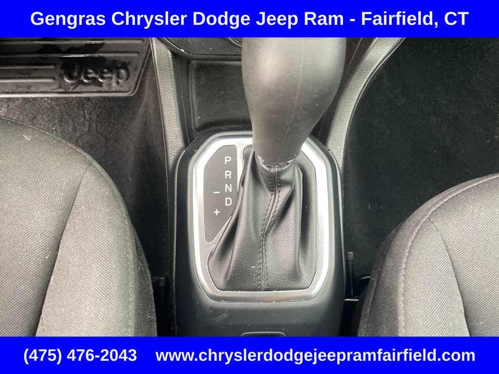 Certified 2021 Jeep Renegade Latitude AWD/4WD image 52