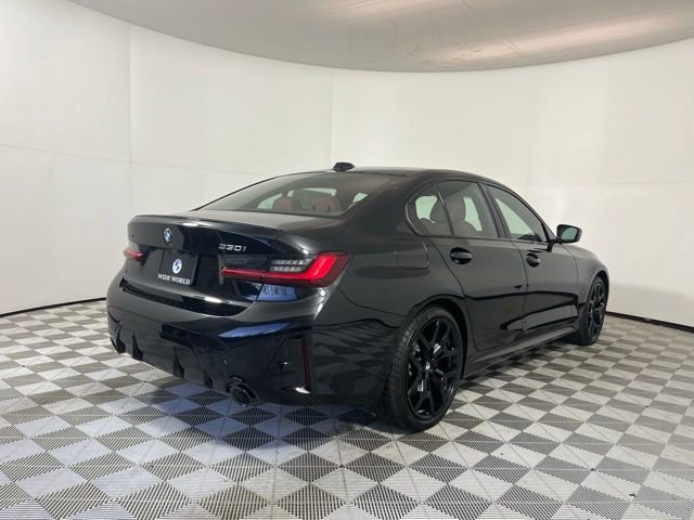 New 2026 BMW 330i xDrive Sedan w/ M Sport Package AWD/4WD image 7