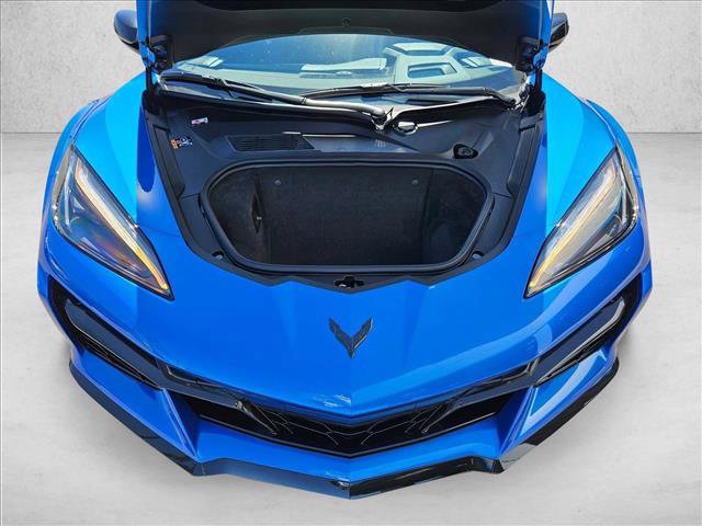 New 2026 Chevrolet Corvette E-Ray image 18