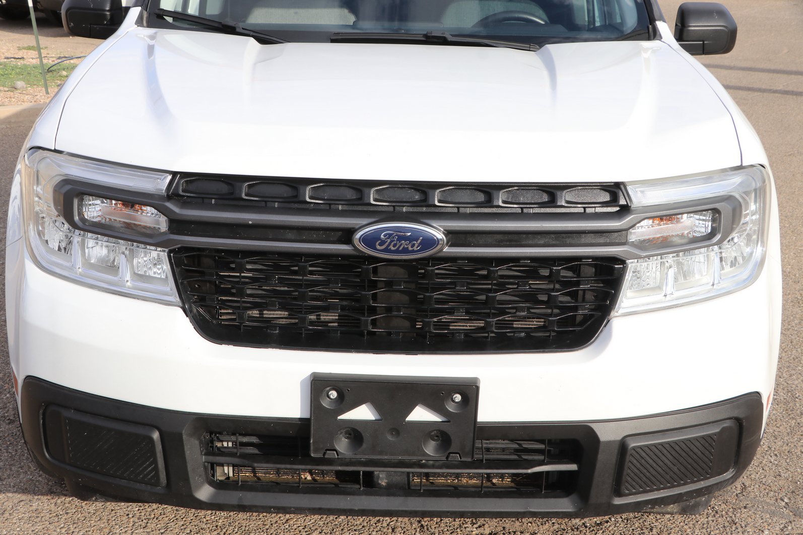 Used 2024 Ford Maverick XLT FWD image 2
