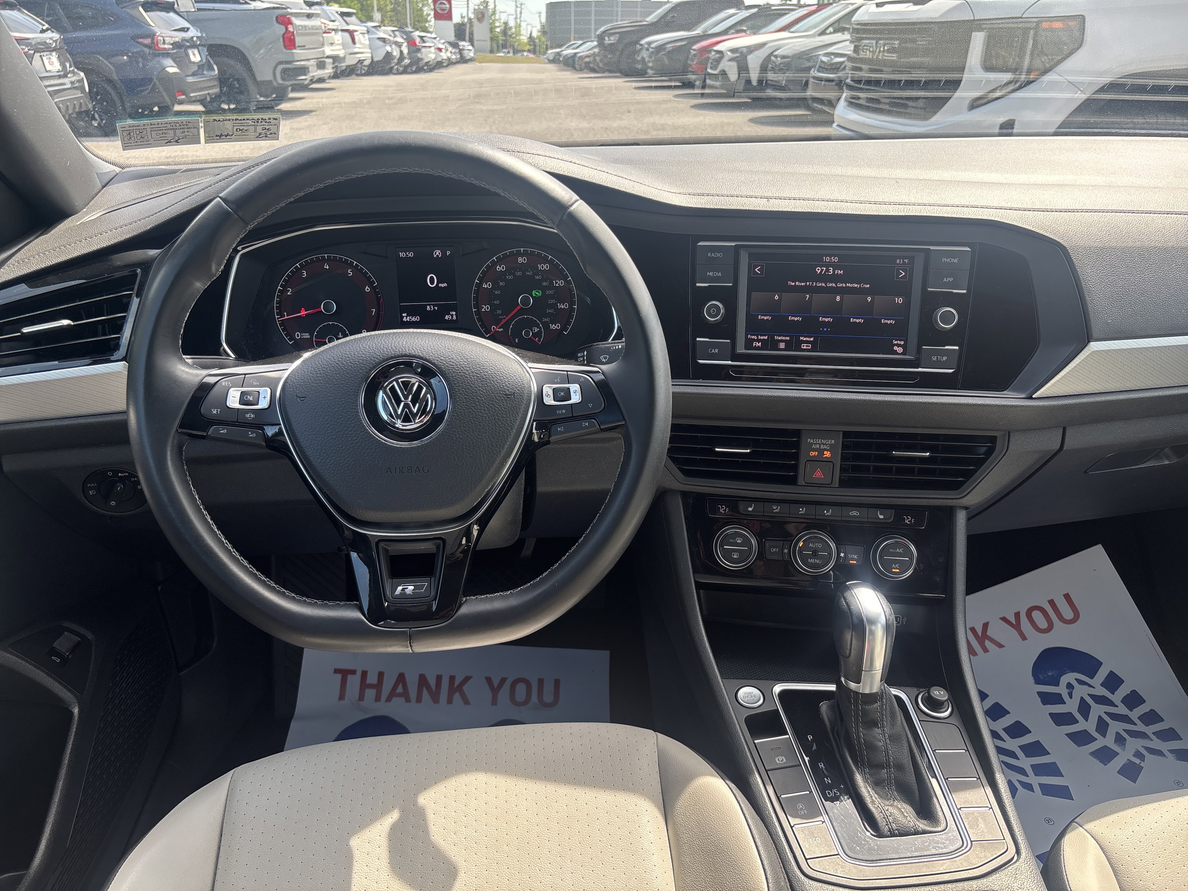 Used 2019 Volkswagen Jetta R-Line FWD image 2