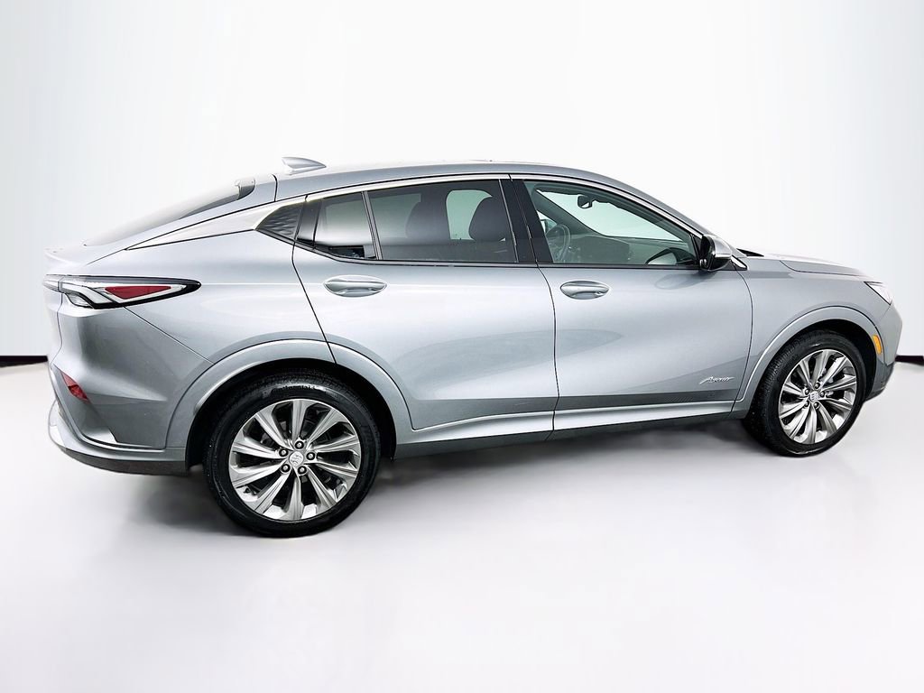New 2025 Buick Envista Avenir image 25