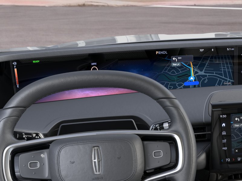 New 2026 Lincoln Nautilus Reserve AWD/4WD image 13