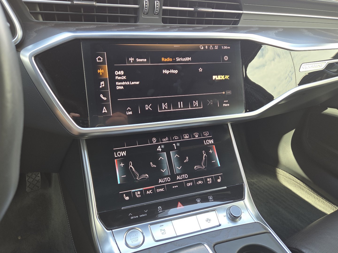 Used 2020 Audi A6 2.0T Prestige AWD/4WD image 28