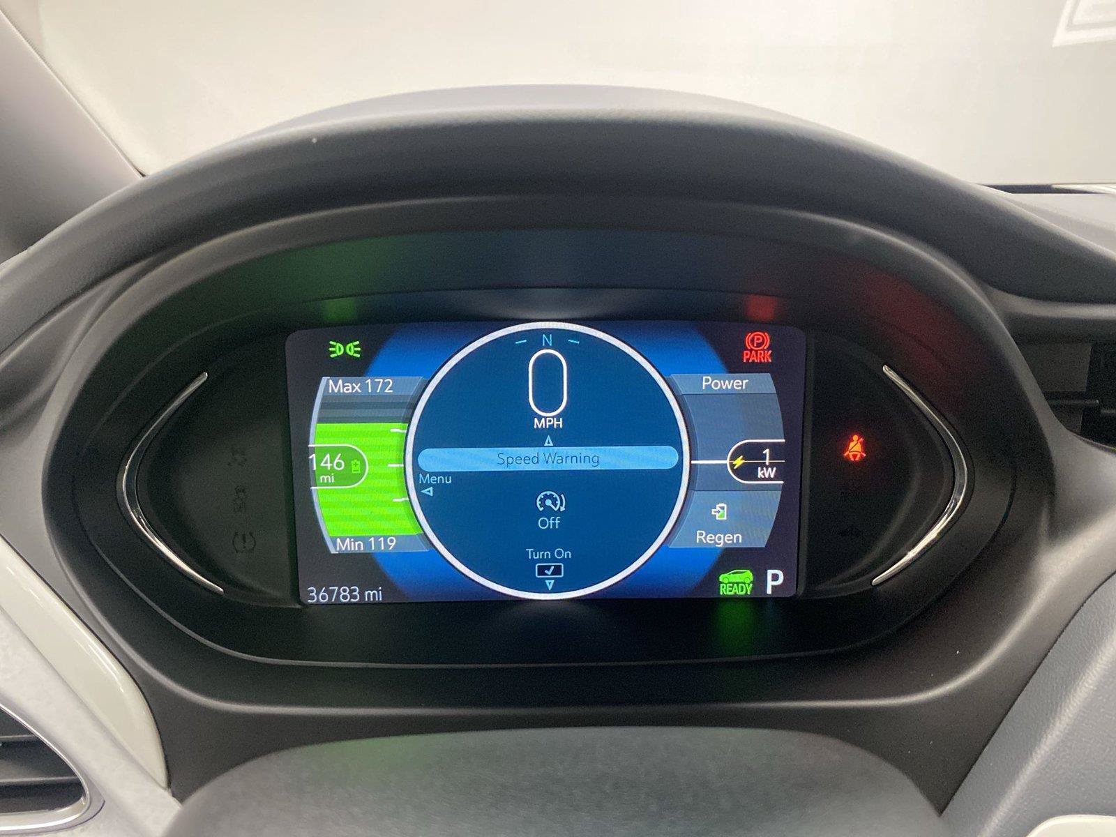 Used 2017 Chevrolet Bolt LT FWD image 14