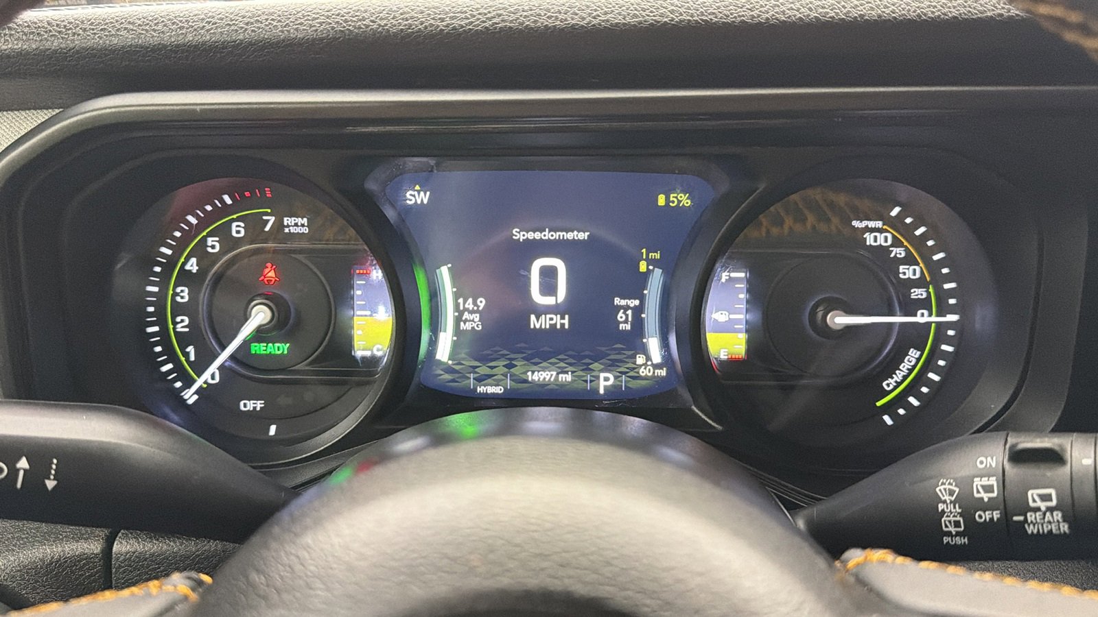 Used 2024 Jeep Wrangler Sport S 4xe w/ Convenience Group image 29