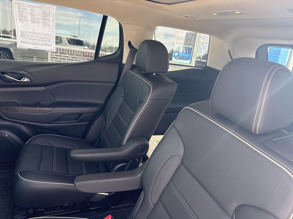 Used 2020 GMC Acadia Denali w/ Trailering Package image 38