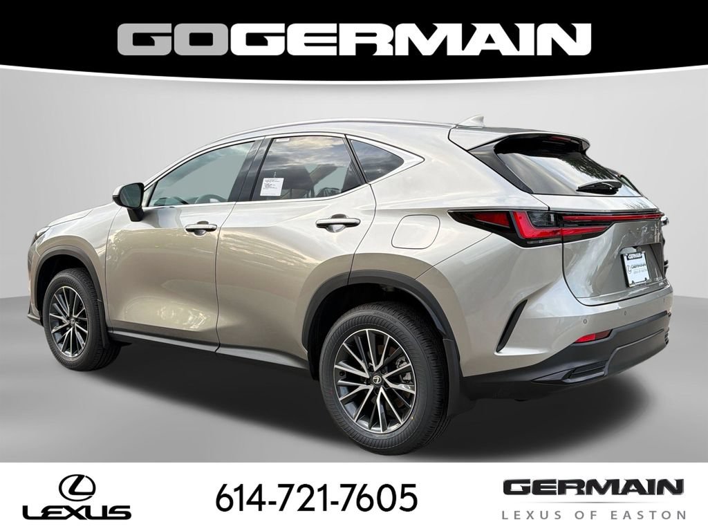 New 2026 Lexus NX 350 AWD image 10