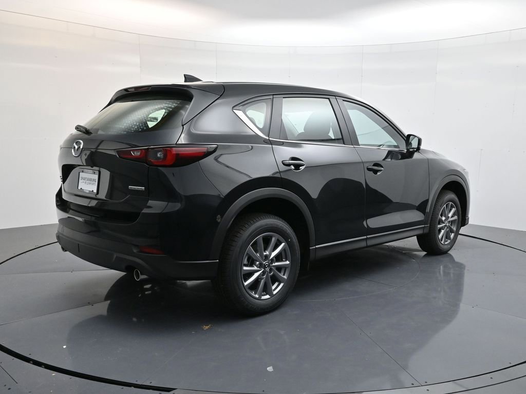 Used 2025 MAZDA CX-5 AWD 2.5 S image 7