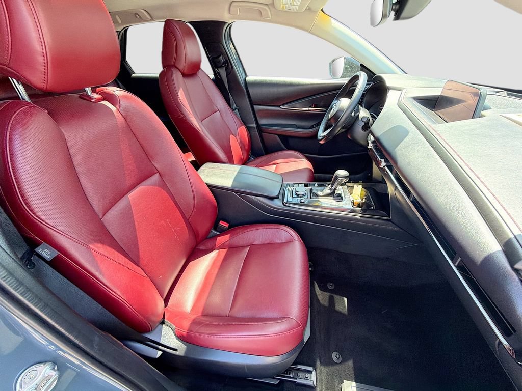 Used 2023 MAZDA CX-30 AWD 2.5 S w/ Preferred Package image 25