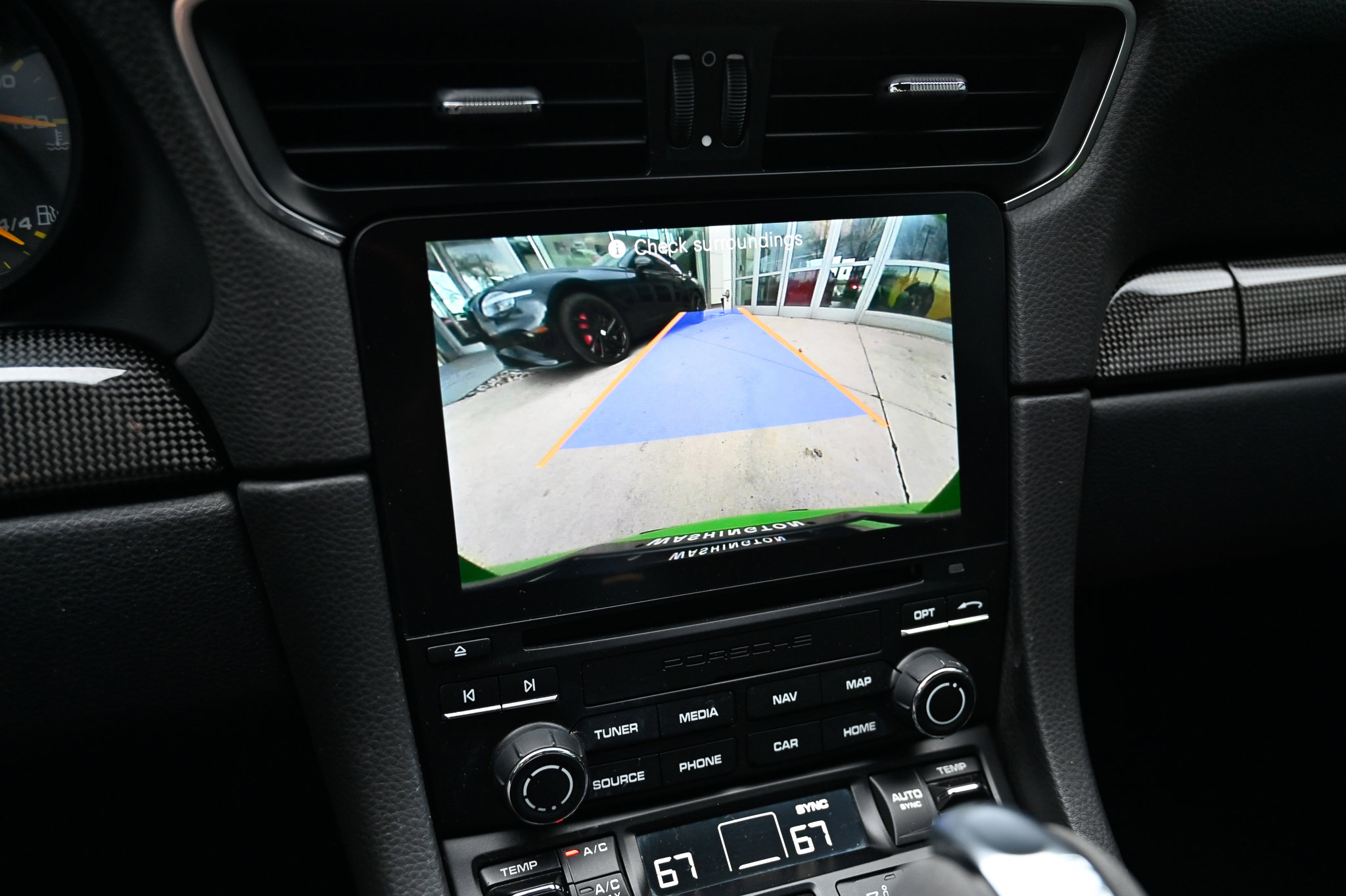 Used 2019 Porsche 911 GT3 RS image 30