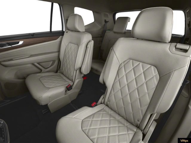 New 2026 Volkswagen Atlas SEL Premium R-Line AWD/4WD image 12