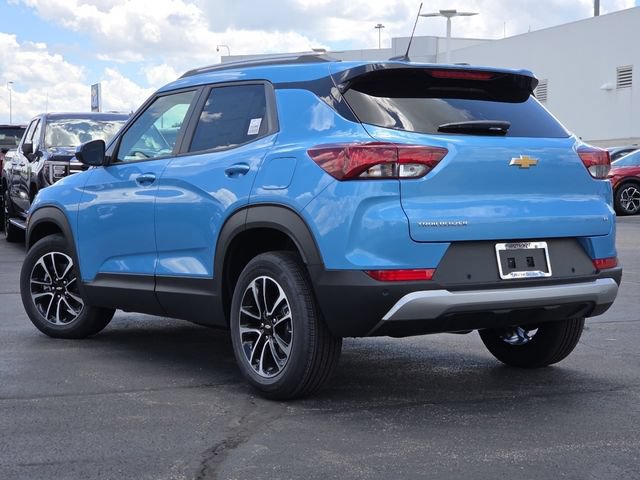 New 2026 Chevrolet TrailBlazer LT w/ Driver Confidence Package FWD image 17