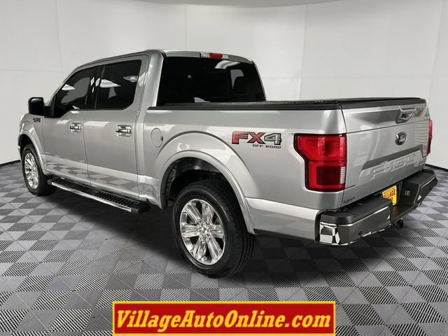 Used 2020 Ford F150 Lariat w/ Equipment Group 502A Luxury image 2