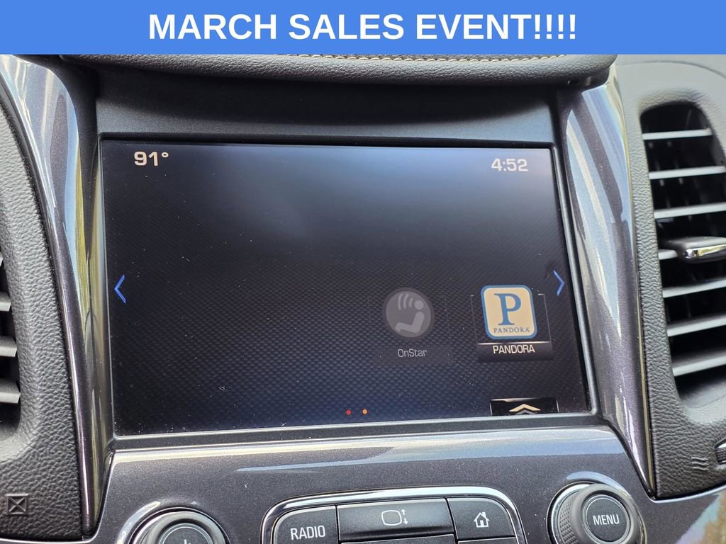 Used 2014 Chevrolet Impala LTZ image 16